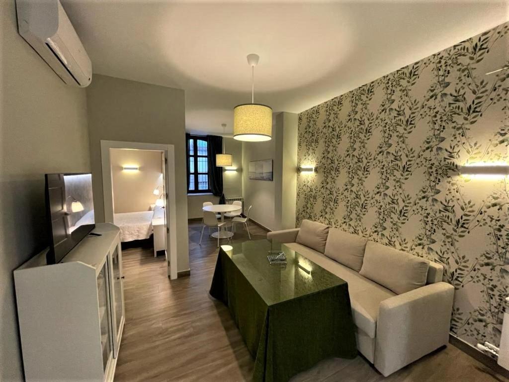 Apartamentos Sol Del Prior Убеда Экстерьер фото